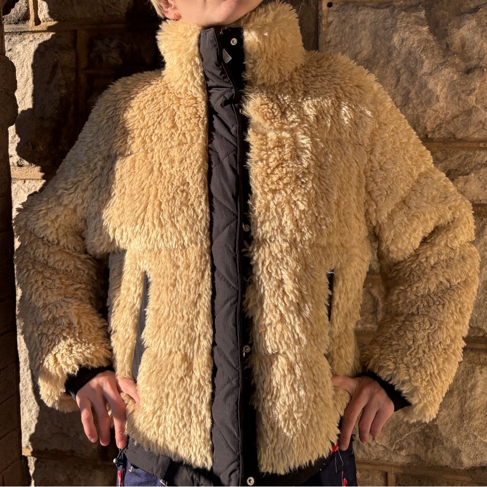 HUGO Beige Textured Accessory